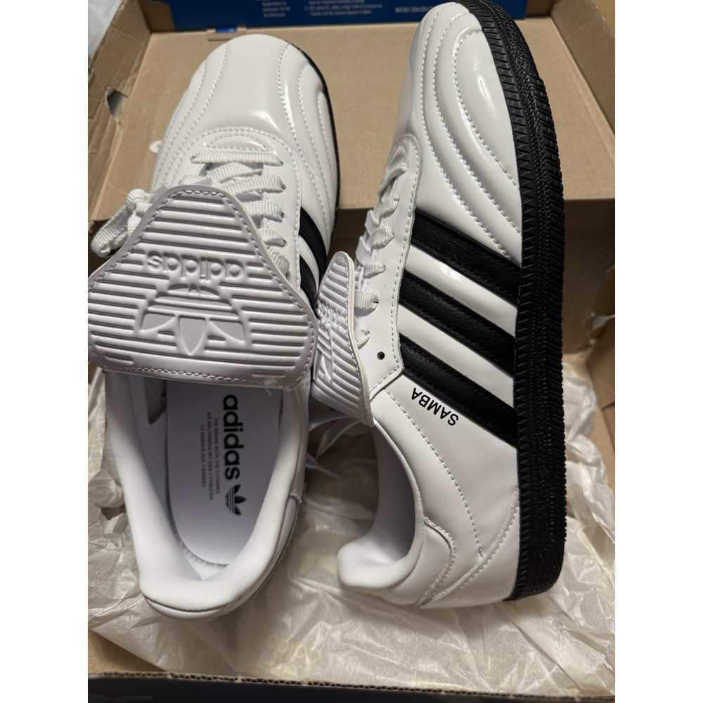 Women's Adidas Samba LT Sneakers 10.5 - Picture 4 of 5
